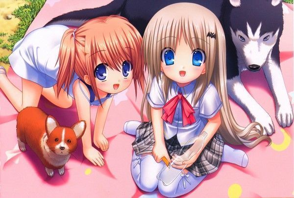 images manga chien